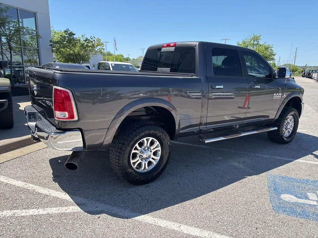 Used 2018 RAM 2500 Laramie image 24