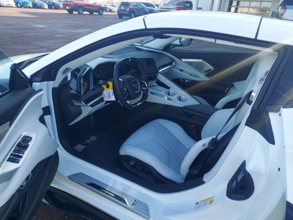 New 2026 Chevrolet Corvette Z06 w/ Battery Protection Package image 9