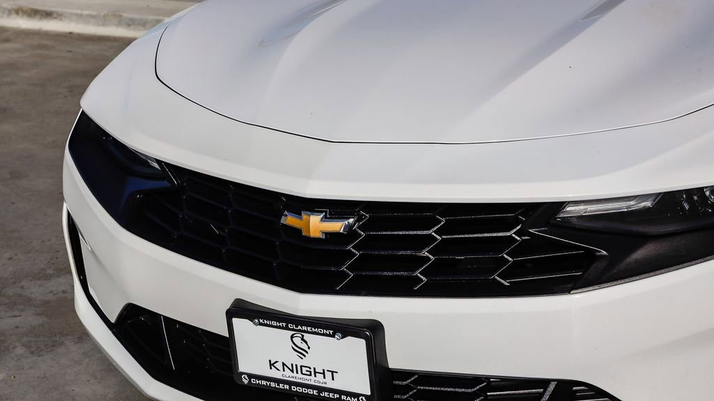 Used 2023 Chevrolet Camaro LT image 6