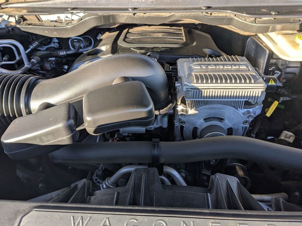 Used 2022 Jeep Wagoneer Series II image 38