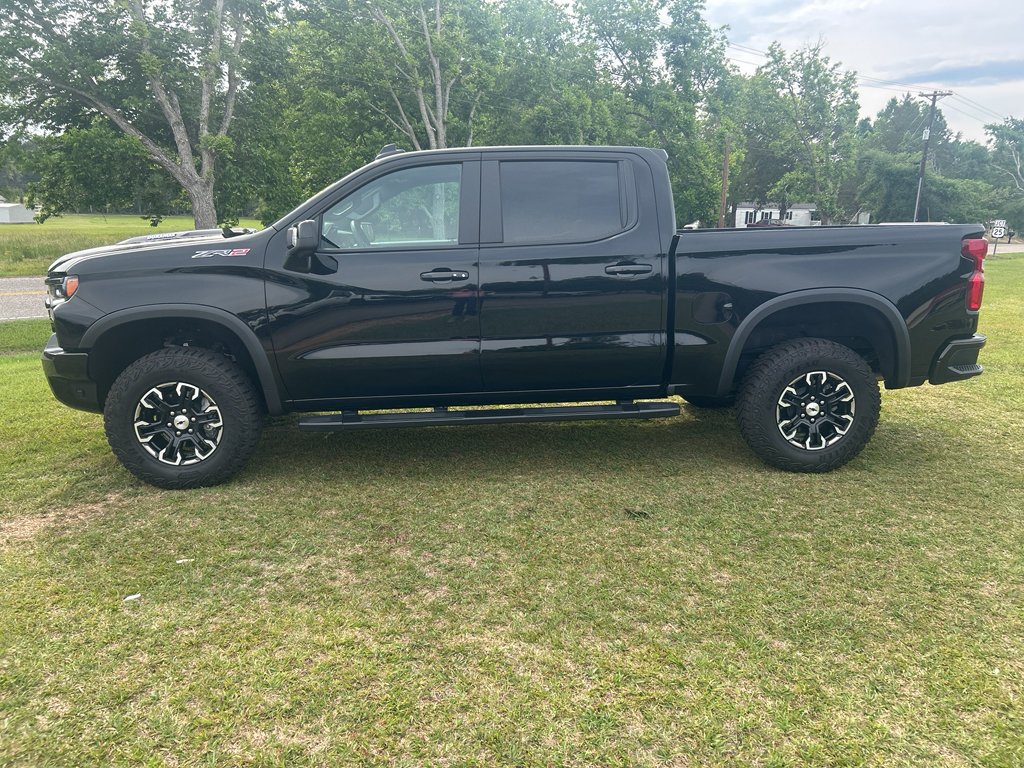 Used 2026 Chevrolet Silverado 1500 ZR2 AWD/4WD image 9