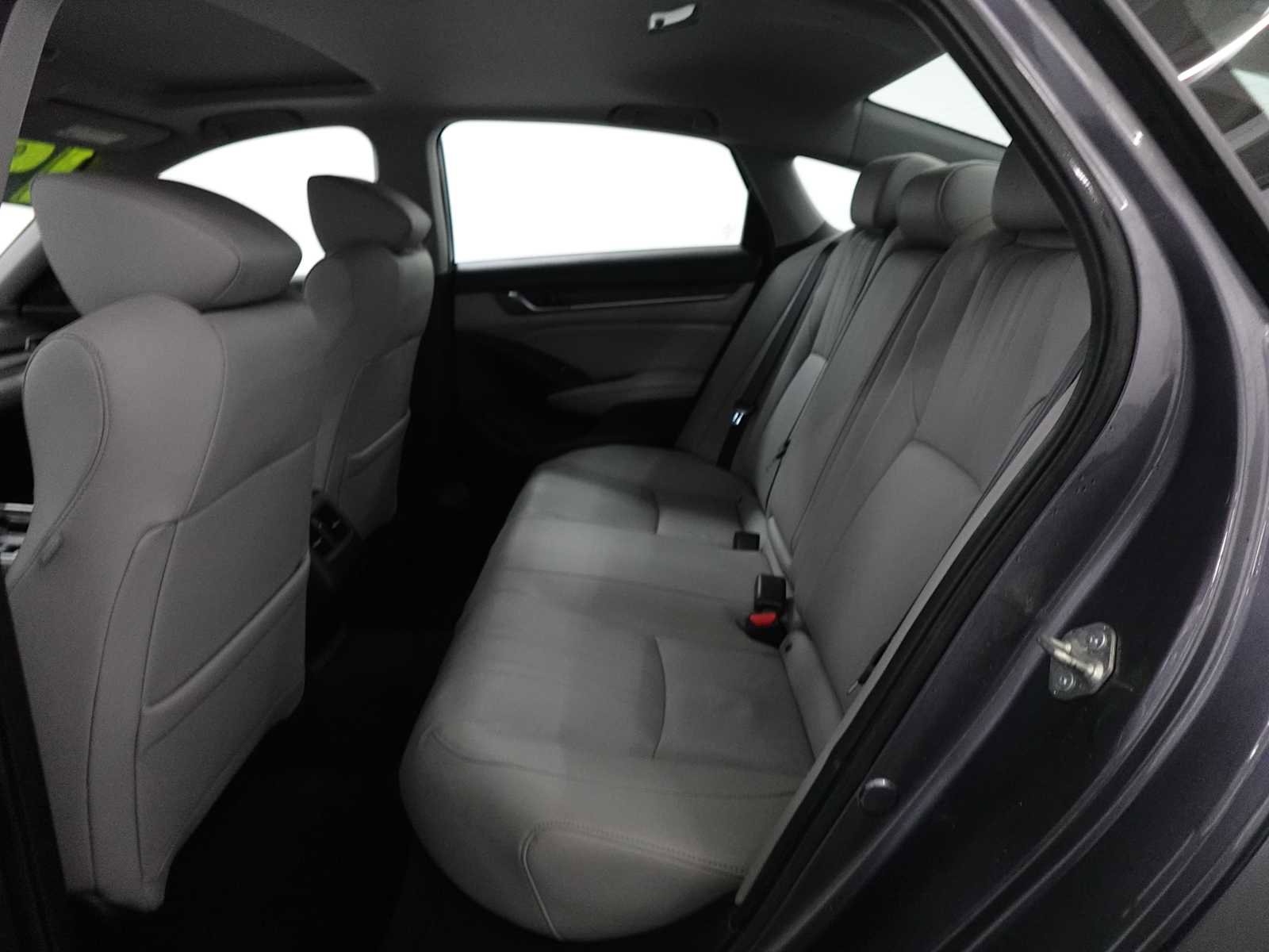 Certified 2019 Honda Accord Touring image 27