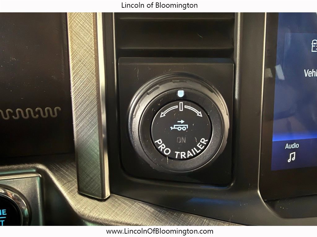 Used 2022 Ford F150 King Ranch w/ Equipment Group 601A High image 52