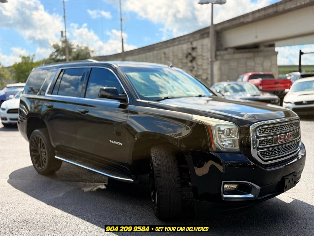 Used 2016 GMC Yukon SLE w/ Convenience Package RWD image 10