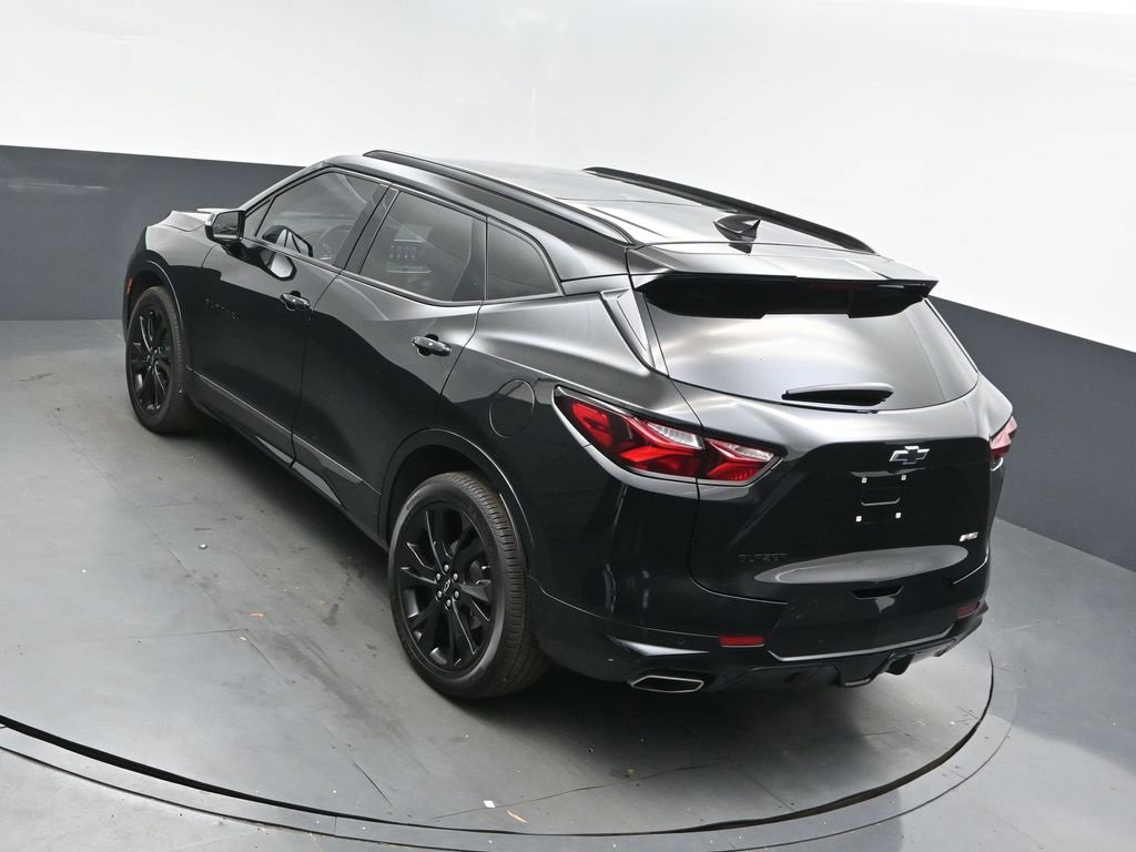 Used 2022 Chevrolet Blazer RS image 35
