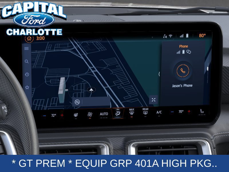 New 2026 Ford Mustang GT Premium RWD image 15