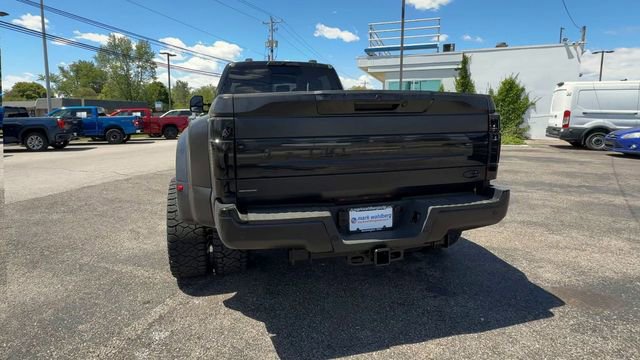 Used 2022 Ford F450 Platinum w/ FX4 Off-Road Package AWD/4WD image 7