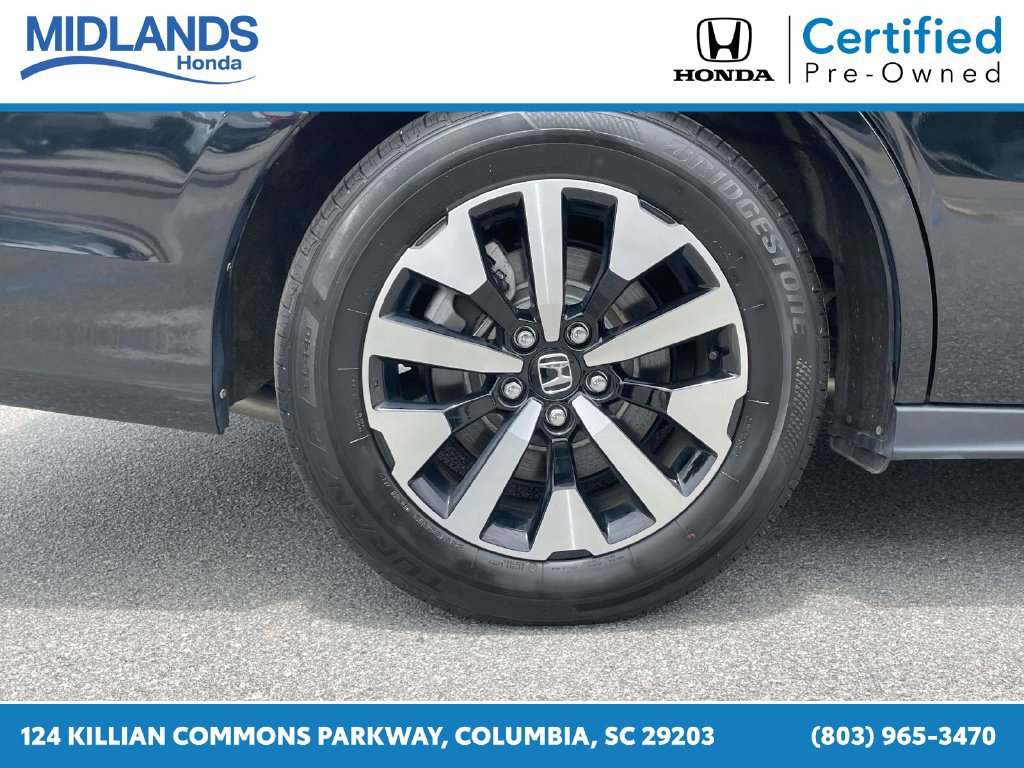 Certified 2026 Honda Odyssey EX-L image 7