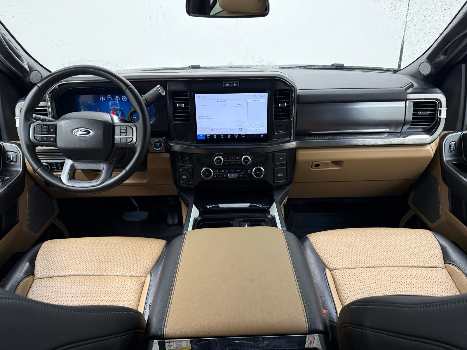 Used 2025 Ford F350 Lariat w/ Chrome Package image 18