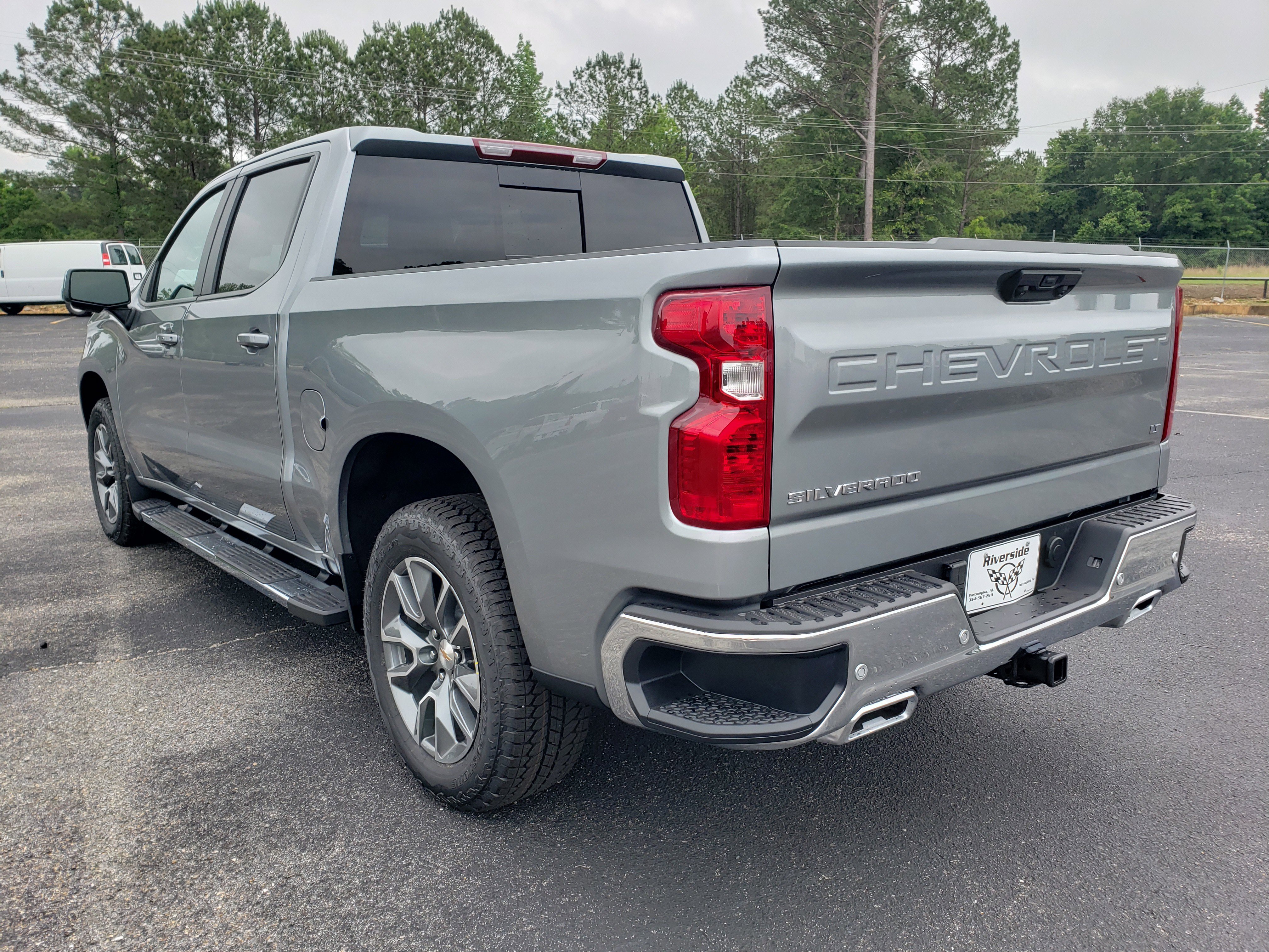 New 2026 Chevrolet Silverado 1500 LT AWD/4WD image 4