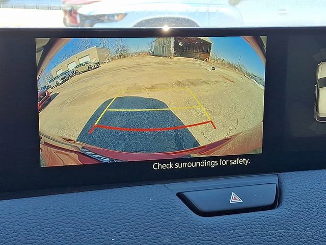 New 2026 MAZDA CX-90 3.3 Turbo w/ Premium Sport Pkg image 19