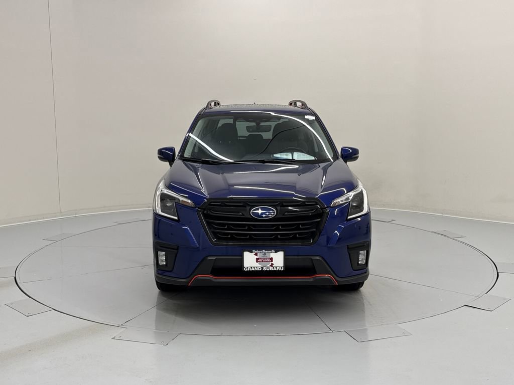 Certified 2023 Subaru Forester Sport image 8