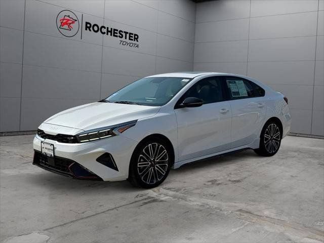 Used 2024 Kia Forte GT w/ GT2 Package FWD image 67