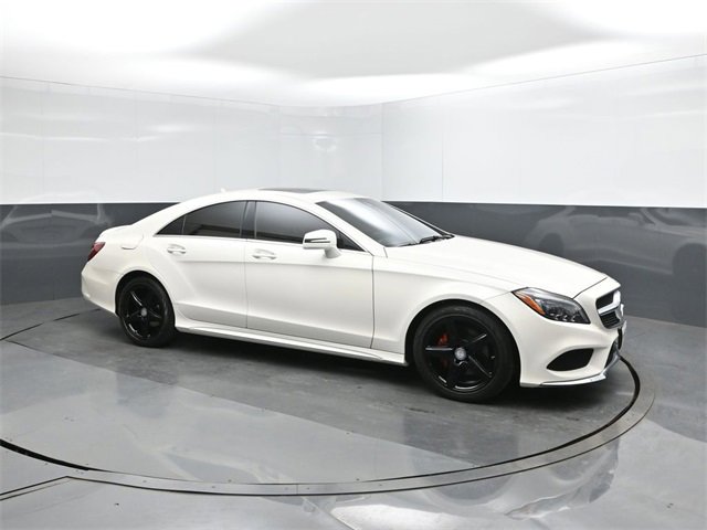 Used 2016 Mercedes-Benz CLS 400 4MATIC image 17