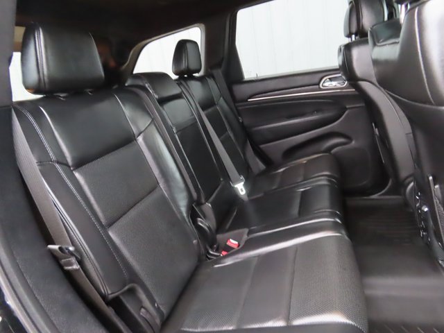 Used 2018 Jeep Grand Cherokee High Altitude image 31