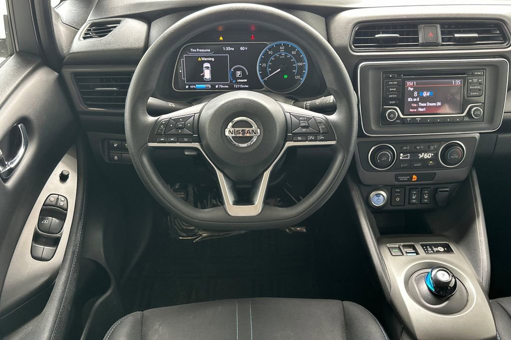 Used 2019 Nissan Leaf S w/ S Charge Package FWD image 13