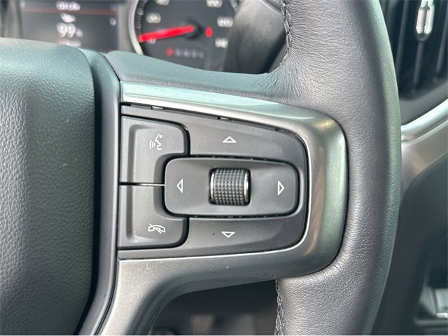 Certified 2022 Chevrolet Silverado 2500 LTZ w/ LTZ Plus Package image 33