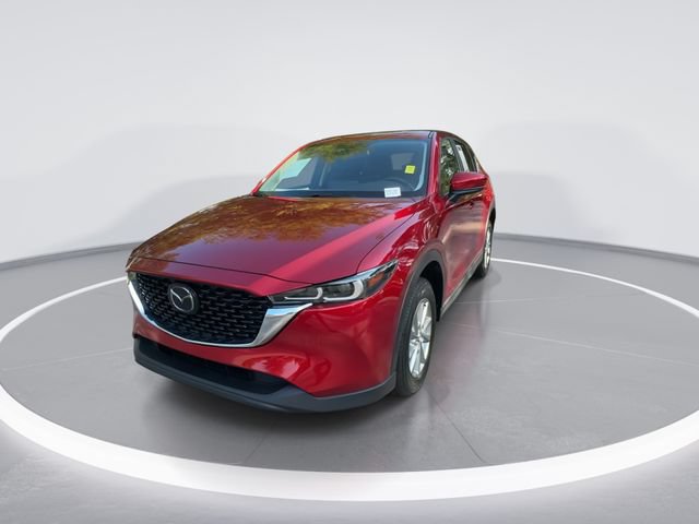 Certified 2023 MAZDA CX-5 AWD 2.5 S image 3