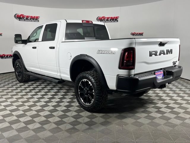 Used 2026 RAM 2500 Warlock AWD/4WD image 6