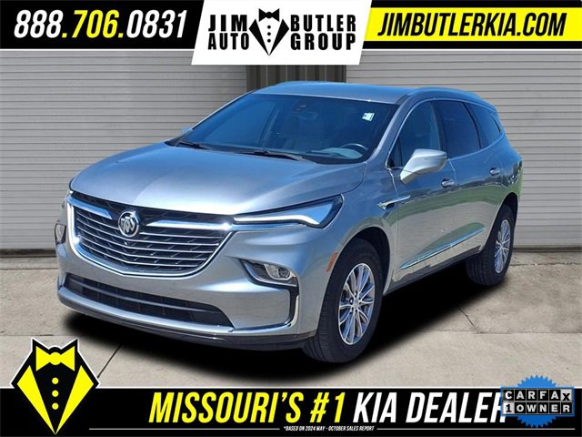 Used 2024 Buick Enclave Premium