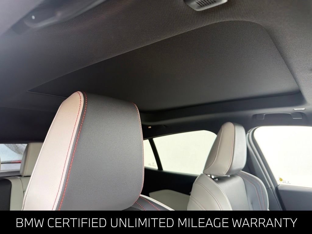 Certified 2025 BMW X2 xDrive28i w/ Convenience Package AWD/4WD image 28