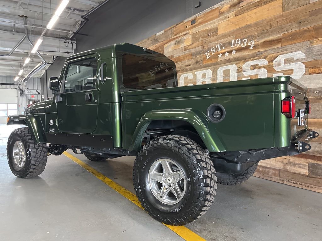 Used 2003 Jeep Wrangler Sport AWD/4WD image 23