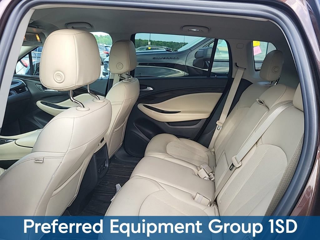 Used 2020 Buick Envision Preferred AWD/4WD image 2