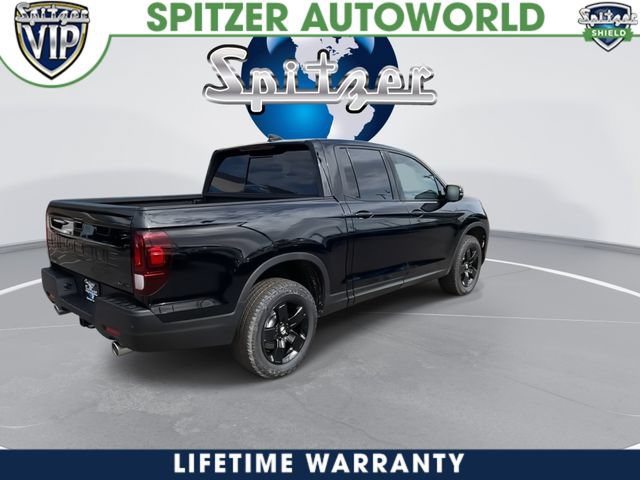 New 2026 Honda Ridgeline Black Edition image 9