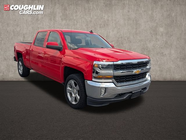 Used 2018 Chevrolet Silverado 1500 LT w/ All Star Edition
