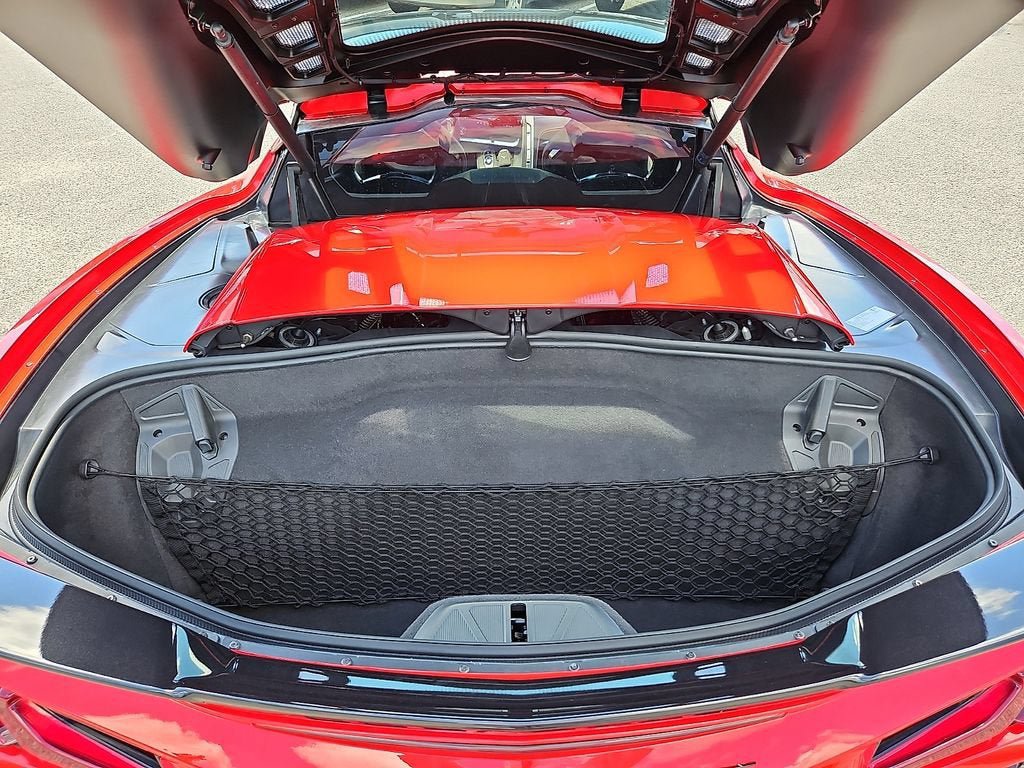 Certified 2020 Chevrolet Corvette Stingray Premium Cpe w/ 3LT Preferred Equipment Group RWD image 28