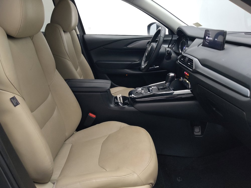 Used 2022 MAZDA CX-9 Touring AWD/4WD image 21