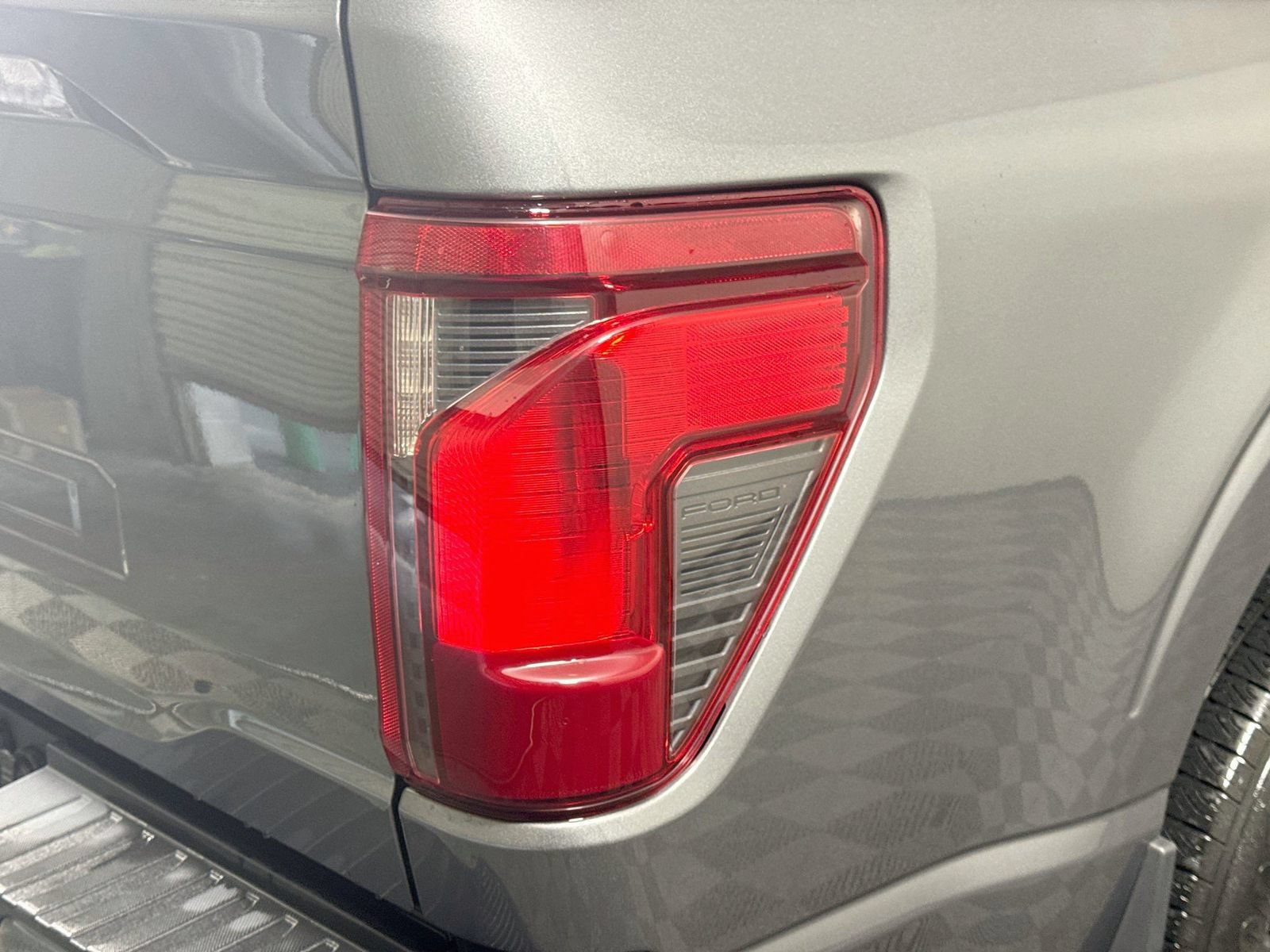 Used 2024 Ford F150 STX w/ Mobile Office Package RWD image 29