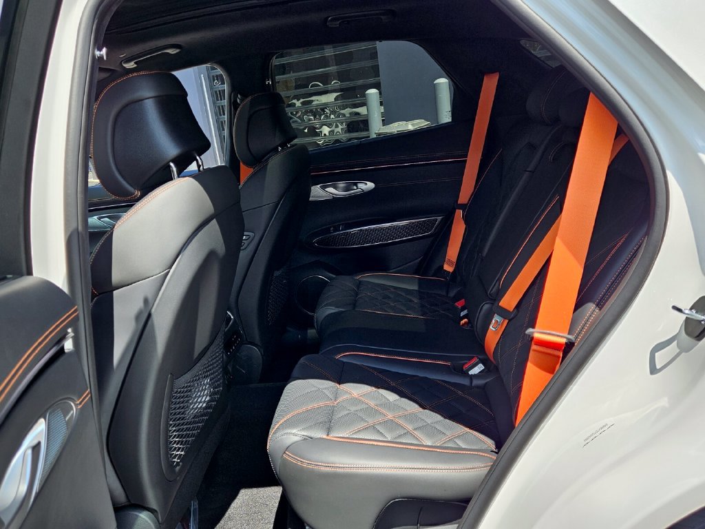 New 2026 Genesis GV70 3.5T Sport Prestige AWD/4WD image 7