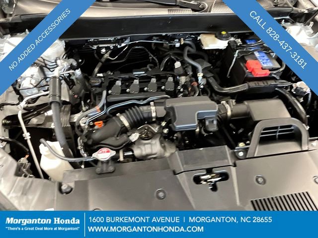 New 2026 Honda CR-V EX image 12