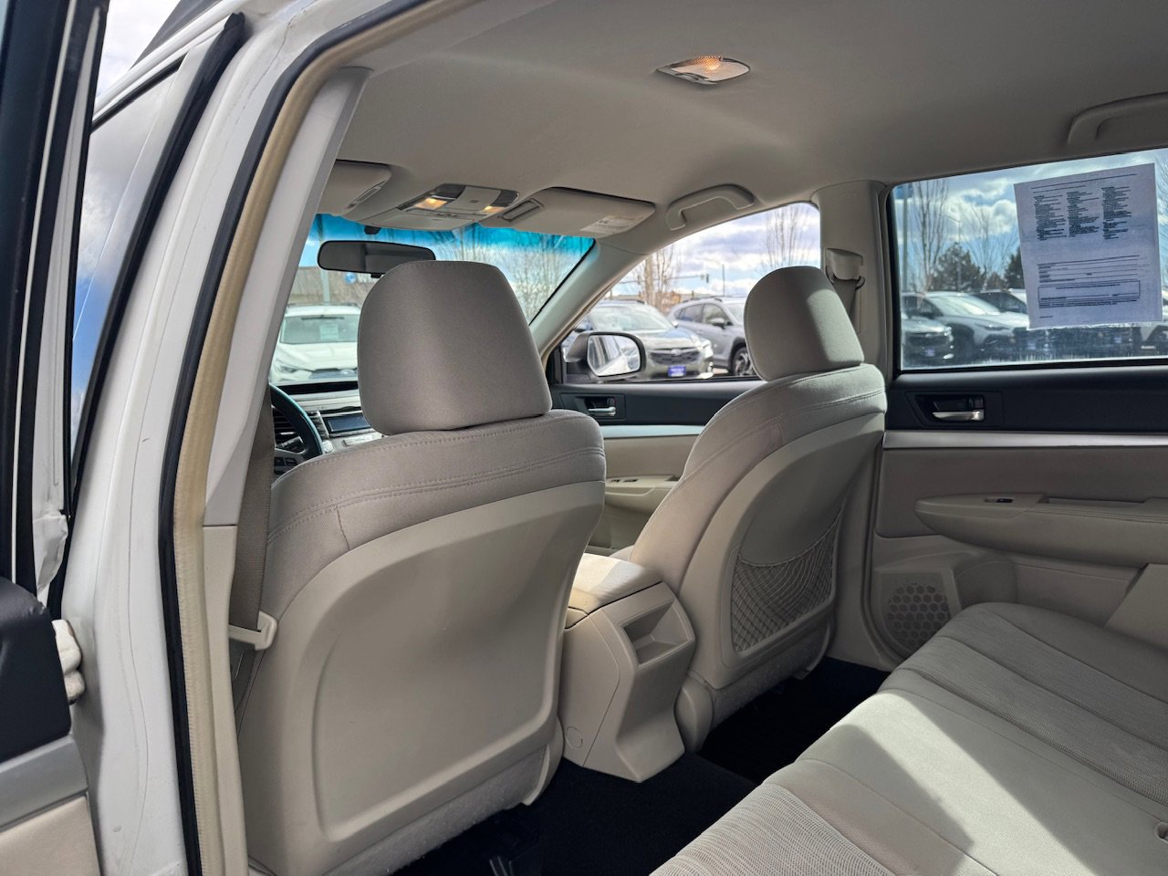 Used 2014 Subaru Outback 2.5i image 32