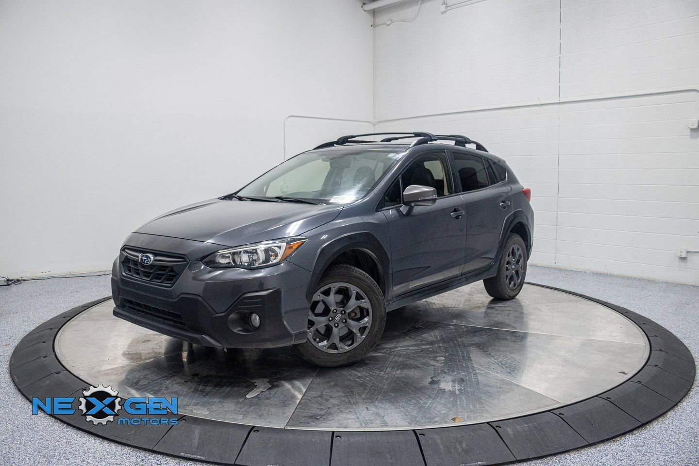 Used 2023 Subaru Crosstrek 2.5i Sport image 3