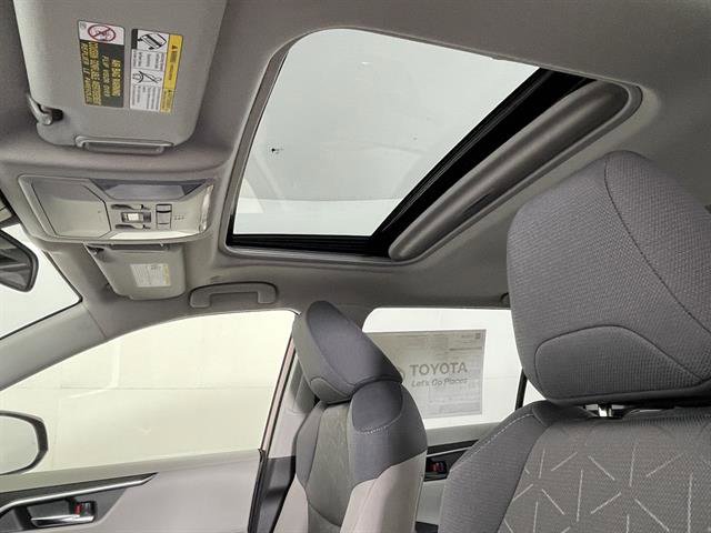 New 2025 Toyota RAV4 XLE image 13