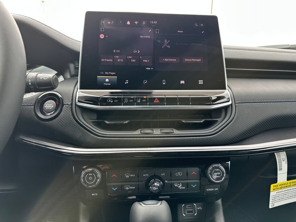 New 2026 Jeep Compass Latitude AWD/4WD image 27