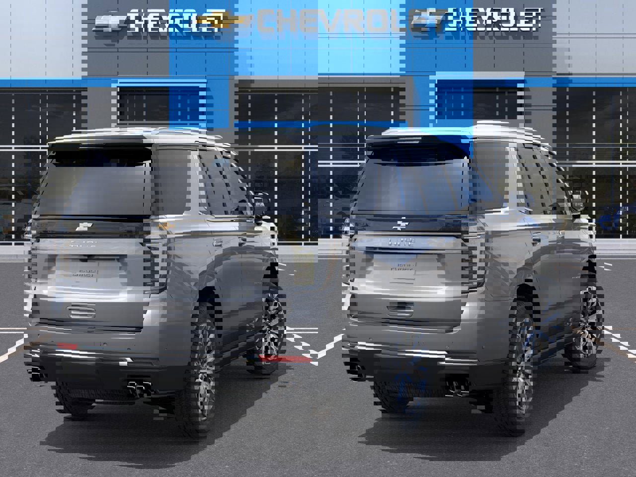 New 2026 Chevrolet Tahoe High Country image 28