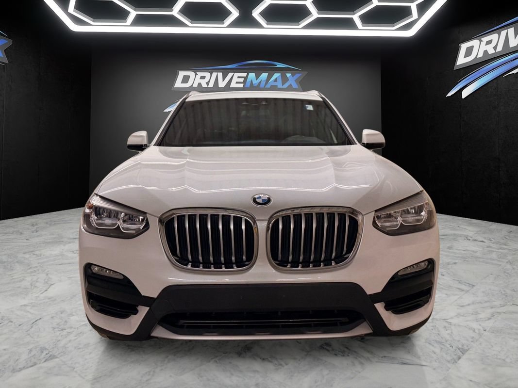 Used 2019 BMW X3 xDrive30i AWD/4WD image 2