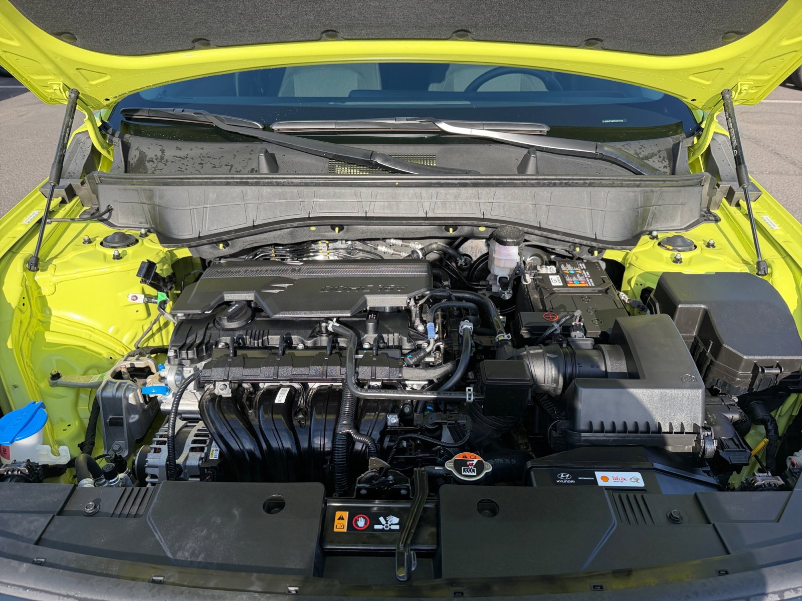 Certified 2026 Hyundai Kona SEL Sport FWD image 21