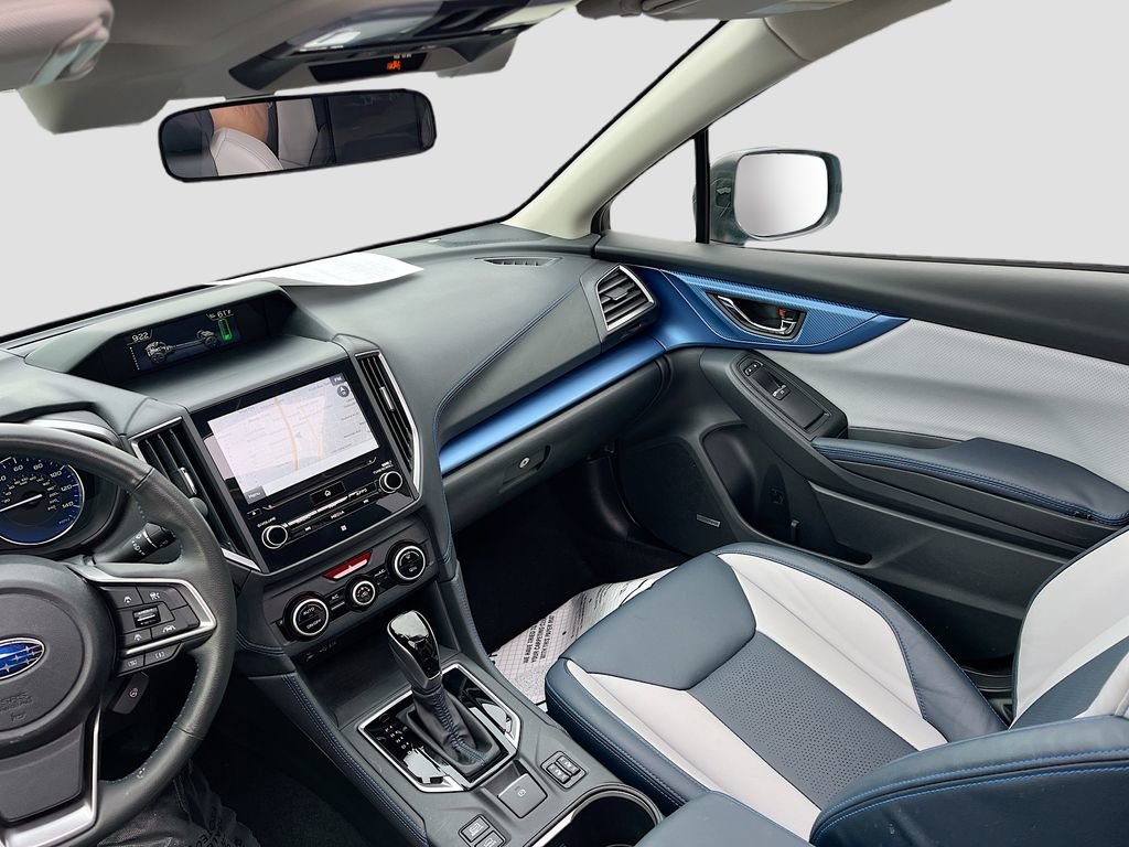 Used 2022 Subaru Crosstrek Hybrid w/ Moonroof Package w/Navigation image 25