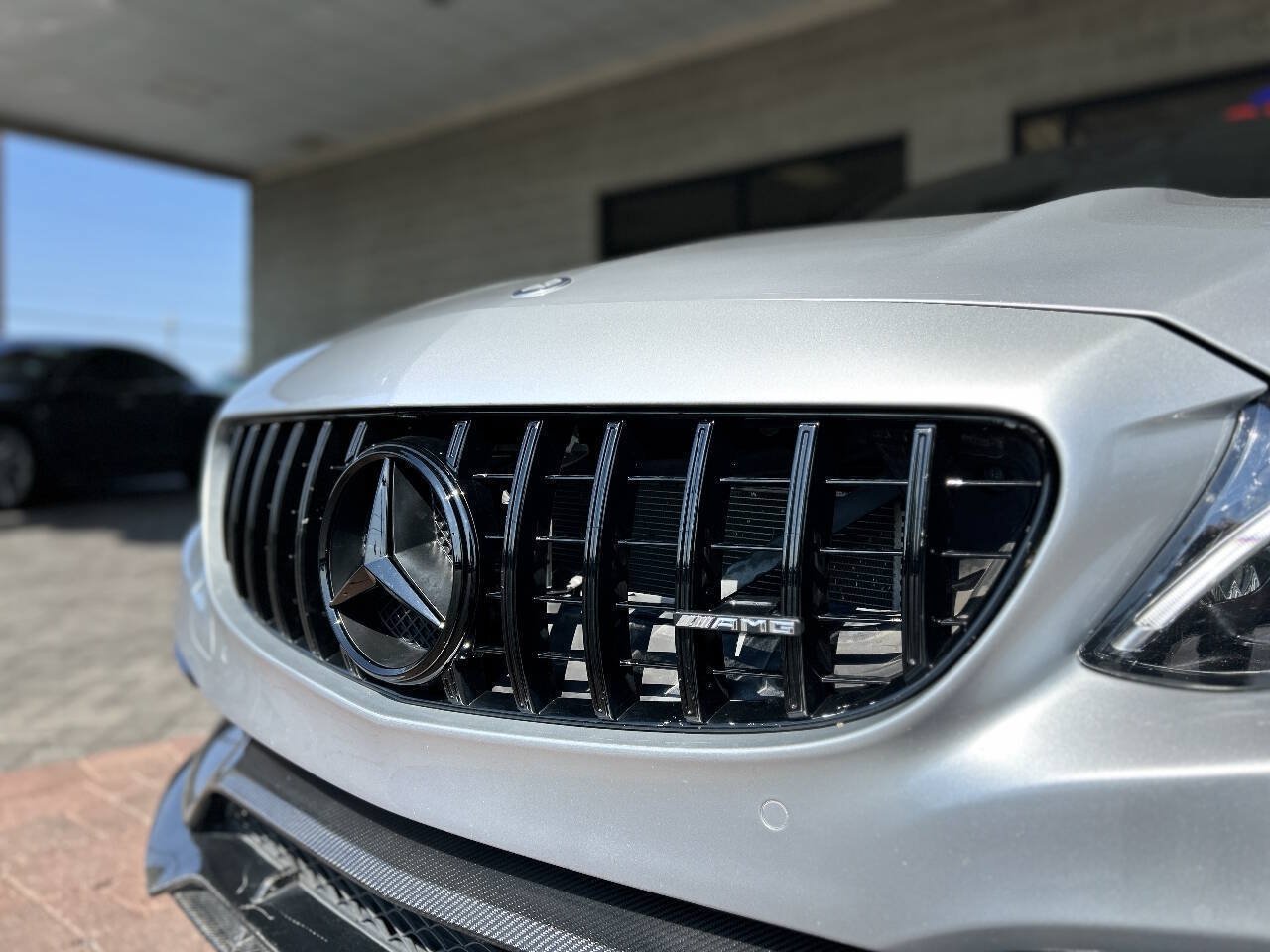 Used 2015 Mercedes-Benz C 63 AMG S image 30