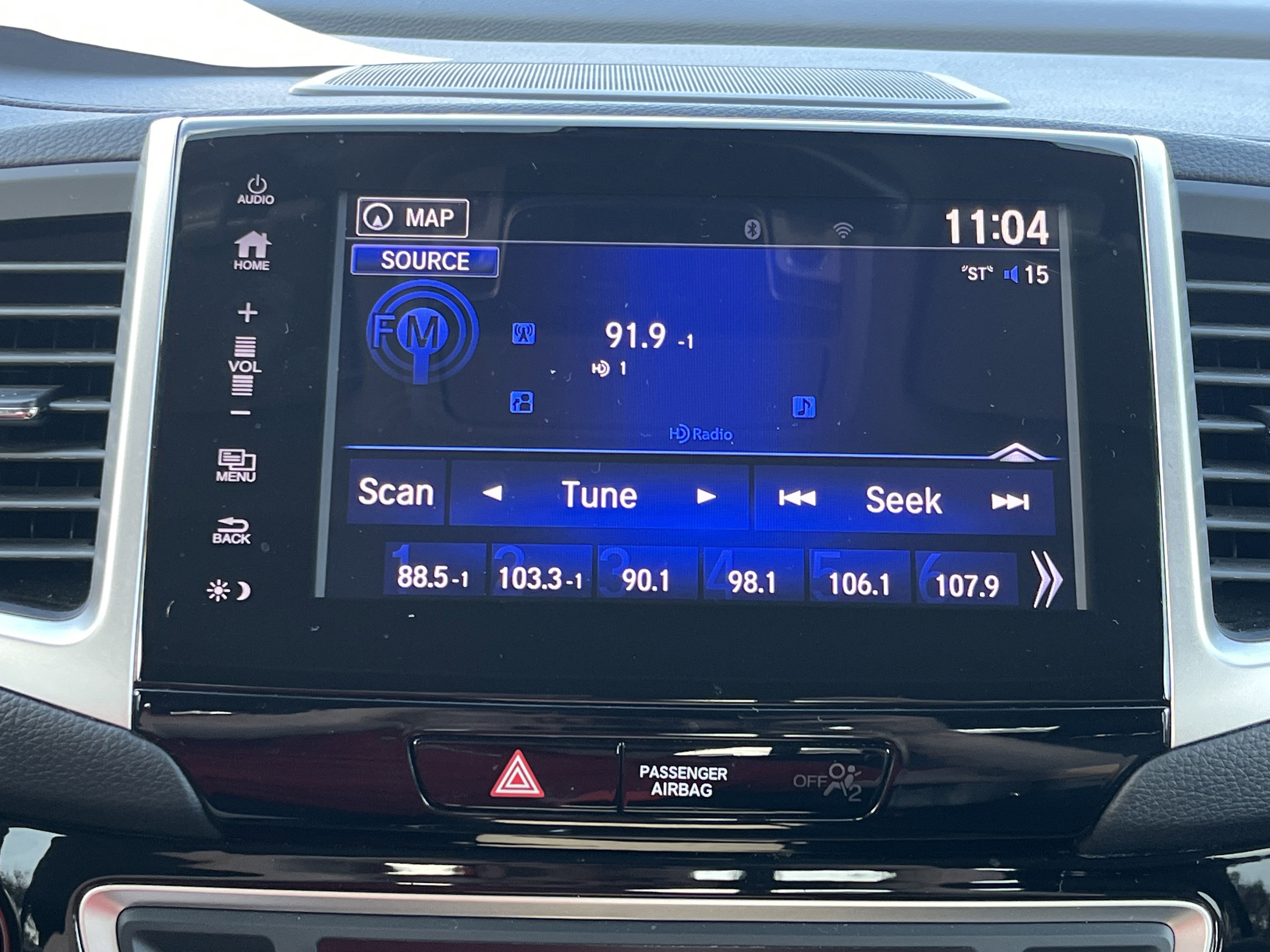 Certified 2020 Honda Ridgeline RTL-E image 5