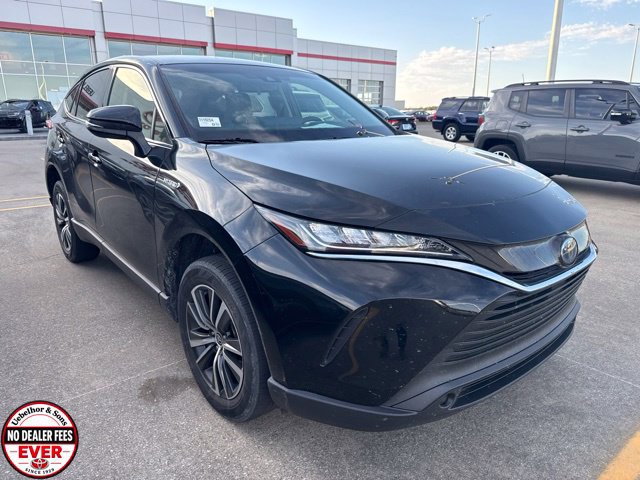 Certified 2021 Toyota Venza LE w/ Carpet Mat Package (TMS) AWD/4WD image 5