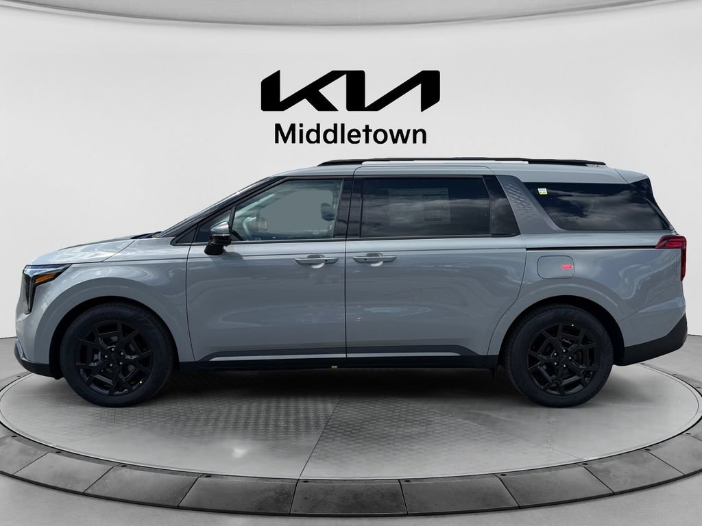 New 2027 Kia Carnival EX FWD image 2