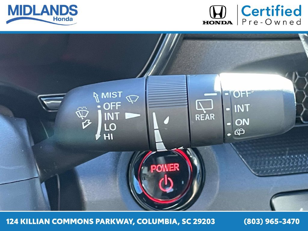 Certified 2026 Honda CR-V Sport image 24