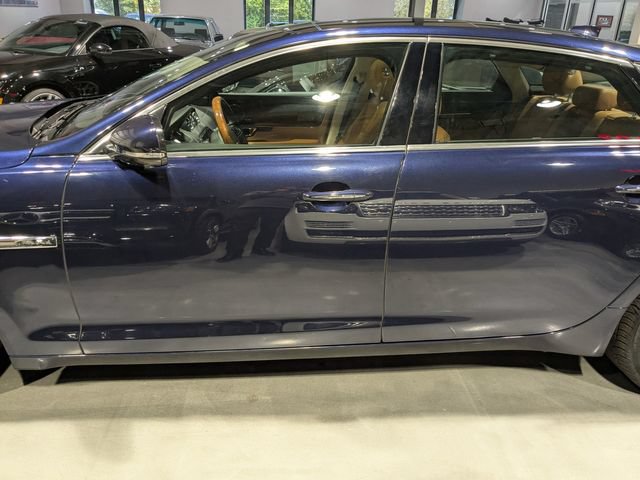 Used 2017 Jaguar XJ L Portfolio AWD/4WD image 5