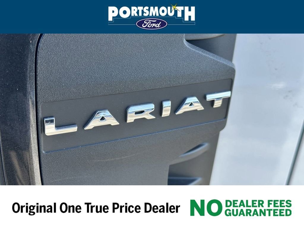 New 2024 Ford Ranger Lariat w/ Trailer Tow Package AWD/4WD image 15