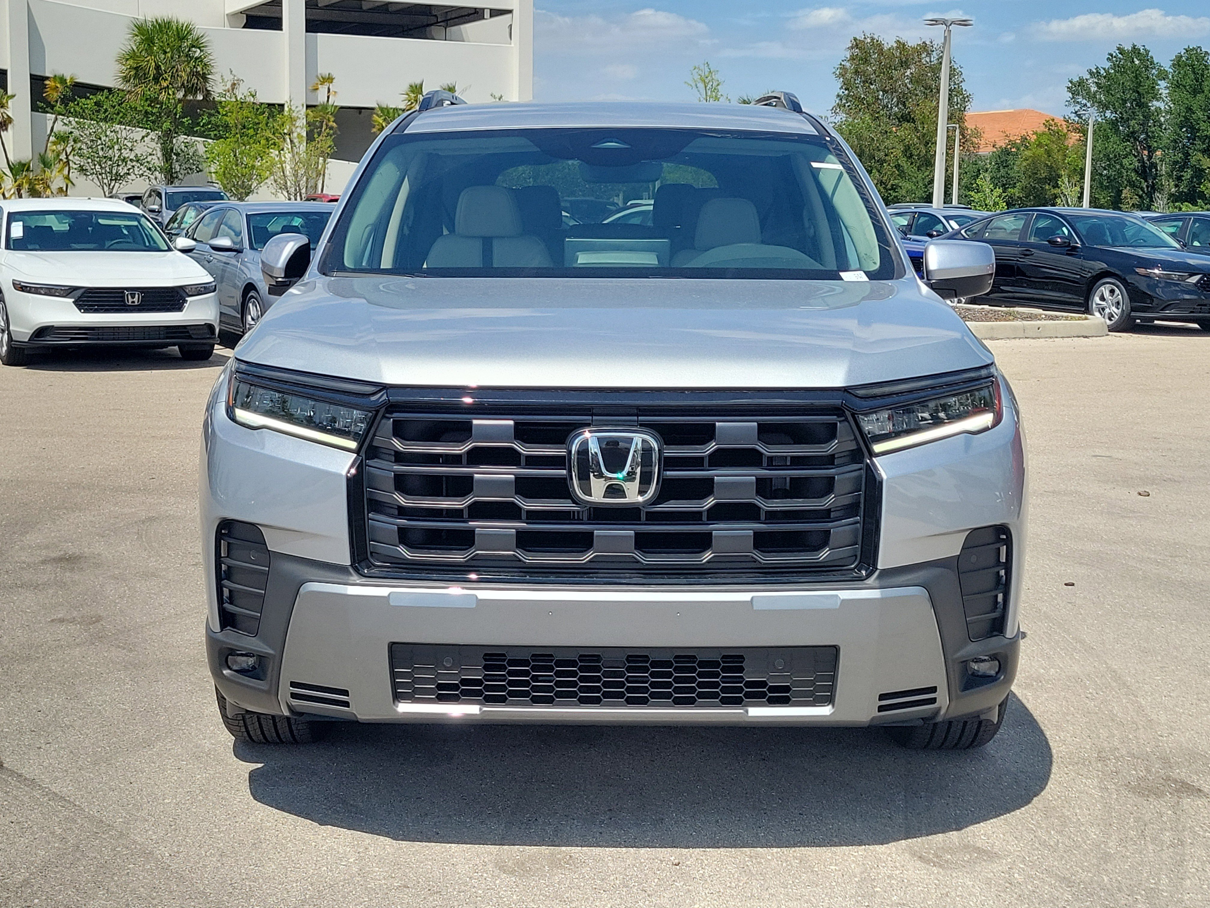 New 2026 Honda Pilot EX-L image 2